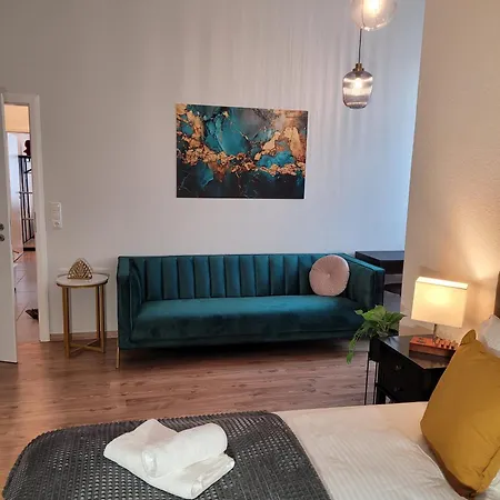 Appartamento T21 - Direkt Im Zentrum Mit Parkplatz