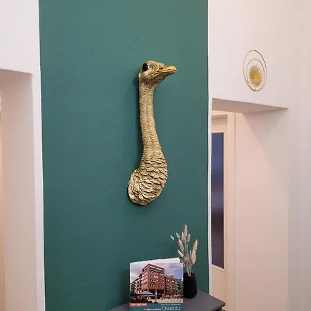 T21 - Direkt Im Zentrum Mit Parkplatz *