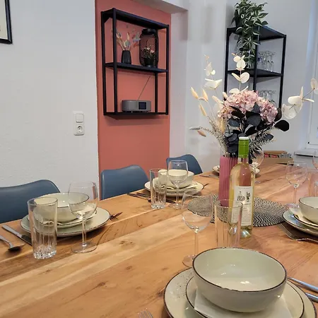 Appartamento T21 - Direkt Im Zentrum Mit Parkplatz *