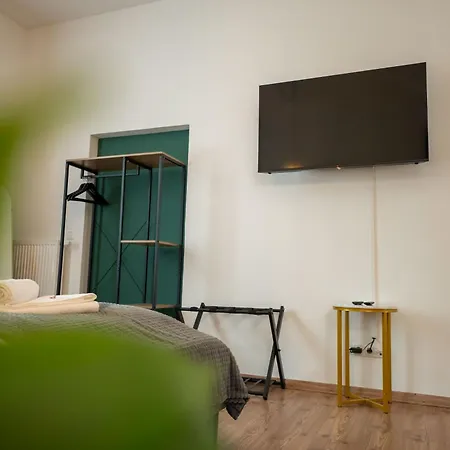 T21 - Direkt Im Zentrum Mit Parkplatz Appartamento Chemnitz