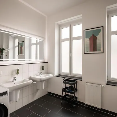 T21 - Direkt Im Zentrum Mit Parkplatz Chemnitz