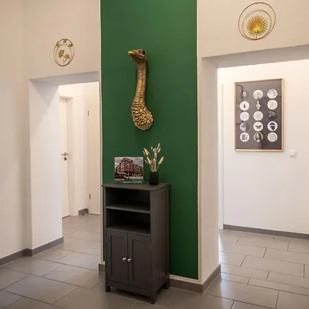 T21 - Direkt Im Zentrum Mit Parkplatz * Chemnitz