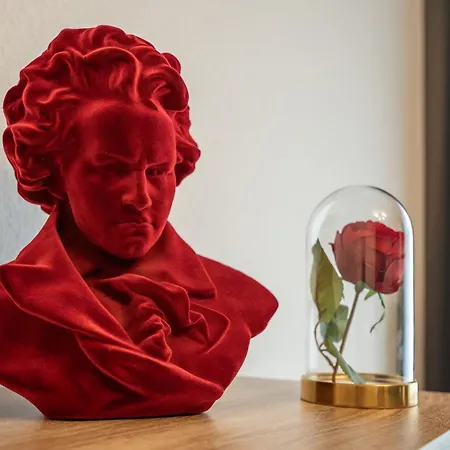 T21 - Direkt Im Zentrum Mit Parkplatz * Chemnitz