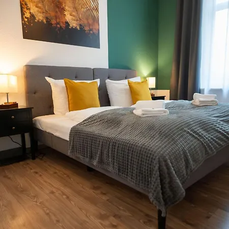 T21 - Direkt Im Zentrum Mit Parkplatz Appartamento