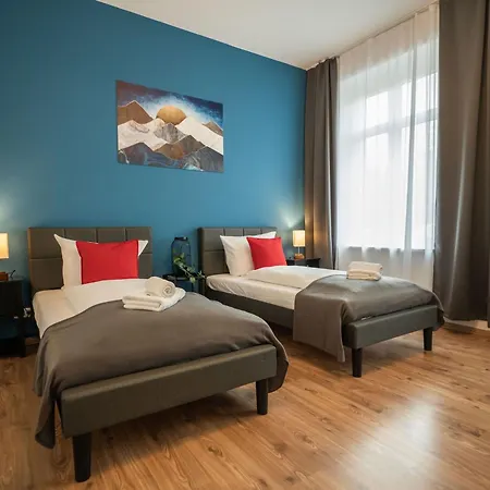 T21 - Direkt Im Zentrum Mit Parkplatz Appartamento *