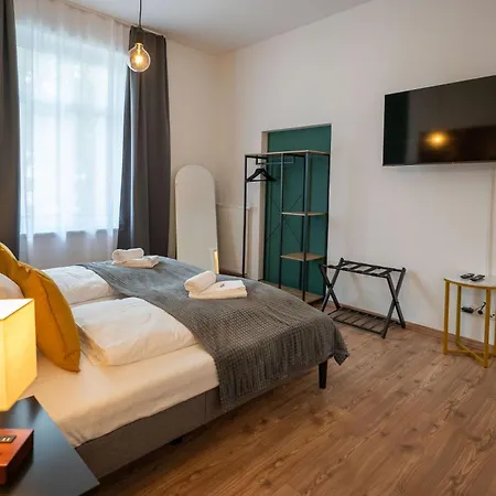 T21 - Direkt Im Zentrum Mit Parkplatz