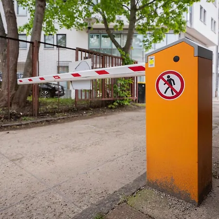 Appartamento T21 - Direkt Im Zentrum Mit Parkplatz